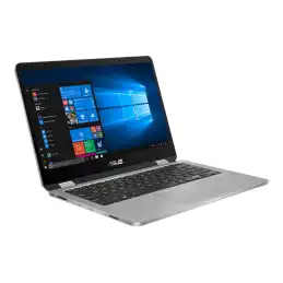 ASUS VivoBook Flip Pro 14 TP401MA BZ459XA - Conception inclinable - Intel Celeron - N4020 - jusqu'à... (90NB0IV1-M007J0)_4